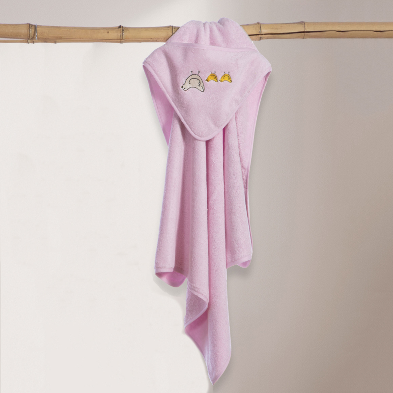 Βρεφική Κάπα (75x75) Nef-Nef Homeware Cute & Sweet