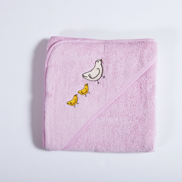 Βρεφική Κάπα (75x75) Nef-Nef Homeware Cute & Sweet