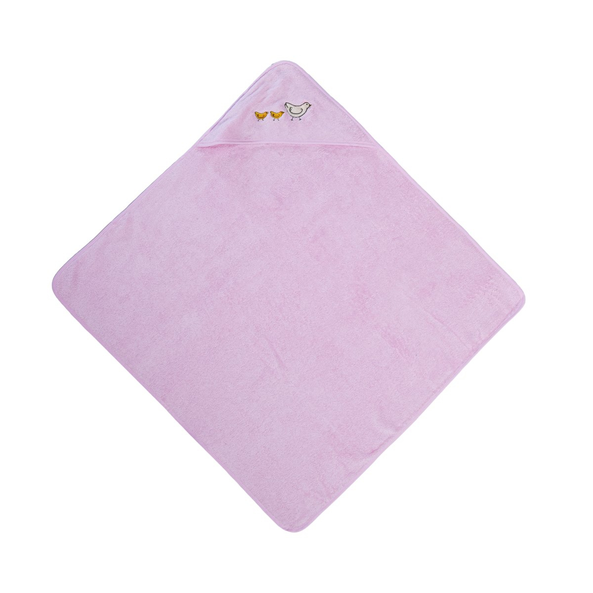 Βρεφική Κάπα (75X75) Nef-Nef Homeware Cute Sweet Home Βρεφικά Προίκα Μωρού Κάπες Βρεφικές Spitishop