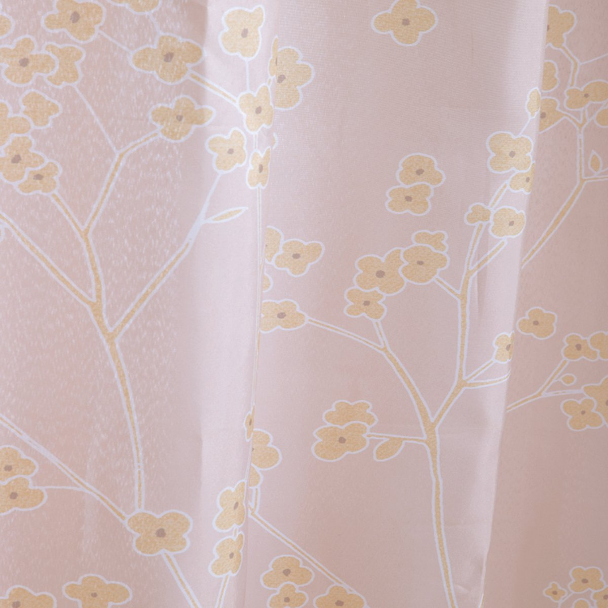 Κουρτίνα Μπάνιου (180X200) με Τρουκς Nef-Nef Homeware Floriva Home Μπάνιο Κουρτίνες Spitishop