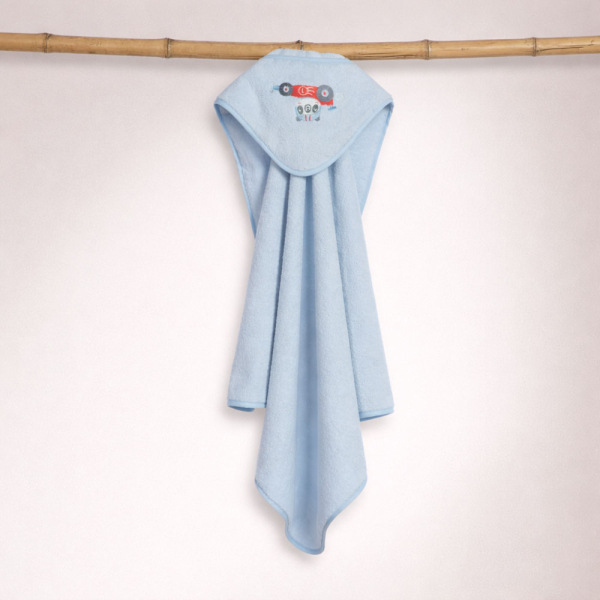 Βρεφική Κάπα (75x75) Nef-Nef Homeware Super Boy