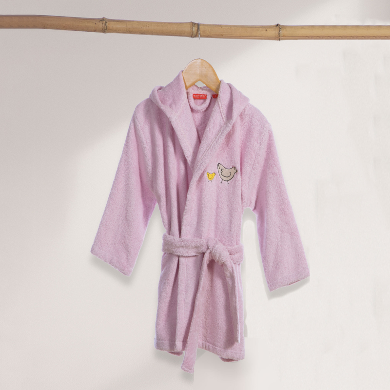 Βρεφικό Μπουρνούζι Nef-Nef Homeware Cute & Sweet