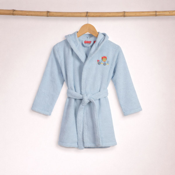 Βρεφικό Μπουρνούζι Nef-Nef Homeware Super Boy