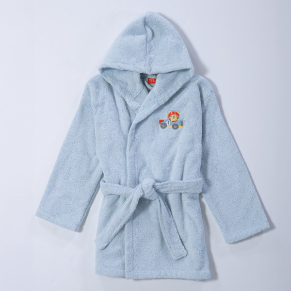 Βρεφικό Μπουρνούζι Nef-Nef Homeware Super Boy