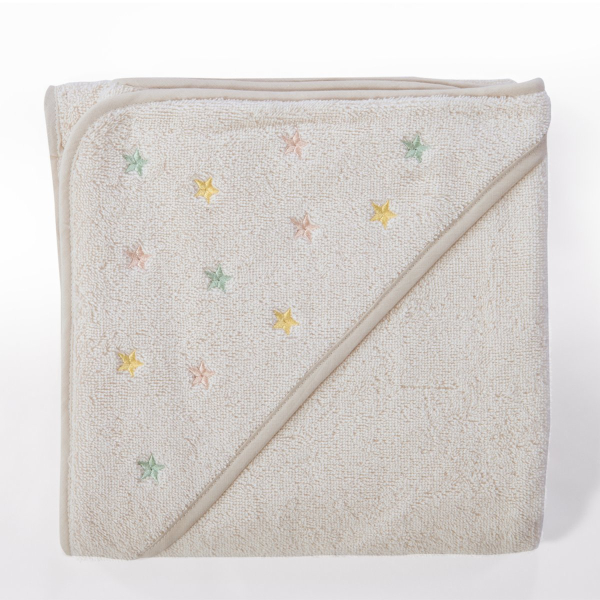 Βρεφική Κάπα (75x75) Nef-Nef Homeware Happy