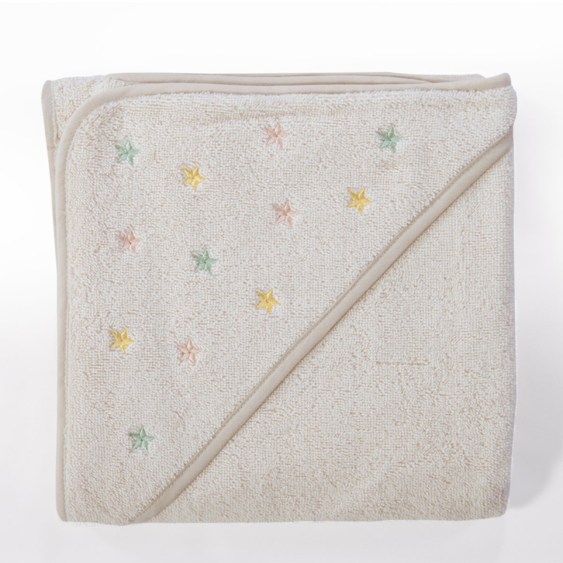 Βρεφική Κάπα (75x75) Nef-Nef Homeware Happy