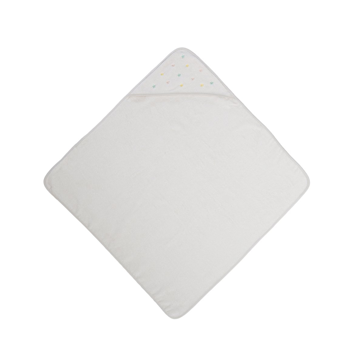 Βρεφική Κάπα (75X75) Nef-Nef Homeware Happy Home Βρεφικά Προίκα Μωρού Κάπες Βρεφικές Spitishop