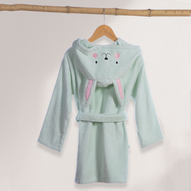 Βρεφικό Μπουρνούζι Nef-Nef Homeware Pic Nic Together