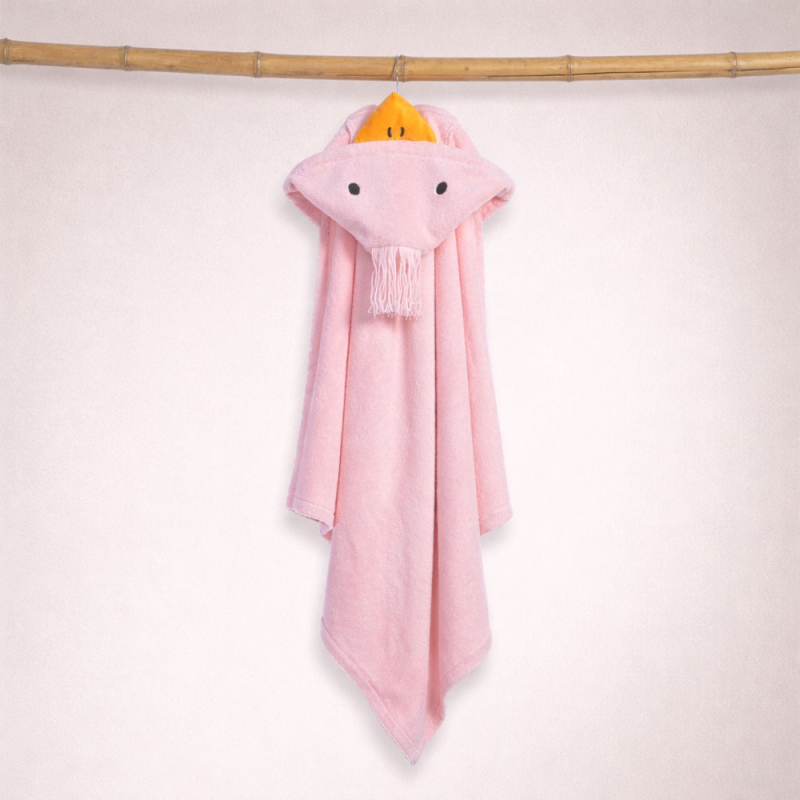 Βρεφική Κάπα (75x120) Nef-Nef Homeware Spring Happiness