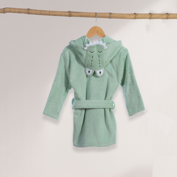 Βρεφικό Μπουρνούζι Nef-Nef Homeware Savana