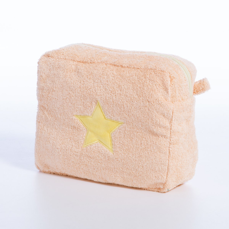 Παιδικό Νεσεσέρ (22x8x15) Nef-Nef Homeware Happy Cream Pink