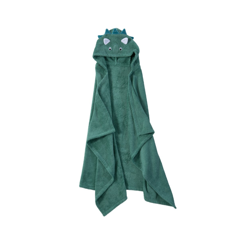 Βρεφική Κάπα (70x120) Nef-Nef Homeware Dino Green