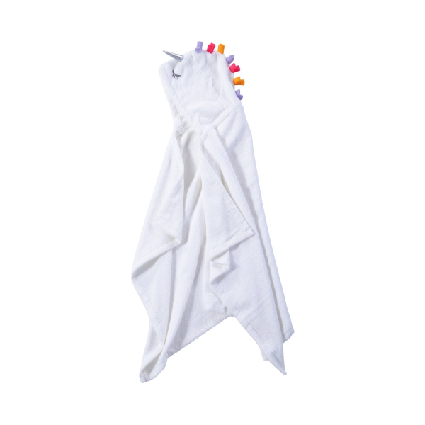 Βρεφική Κάπα (70x120) Nef-Nef Homeware Unicorn White