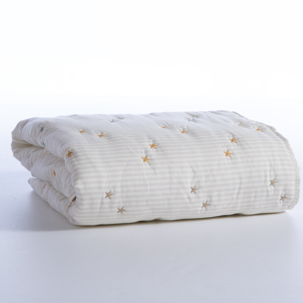 Κουβερλί Λίκνου (80x110) Nef-Nef Homeware Baby Happy