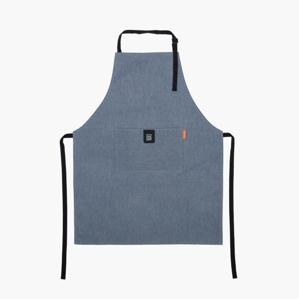 Ποδιά Κουζίνας (60x86) Nef-Nef Homeware Lorin Blue