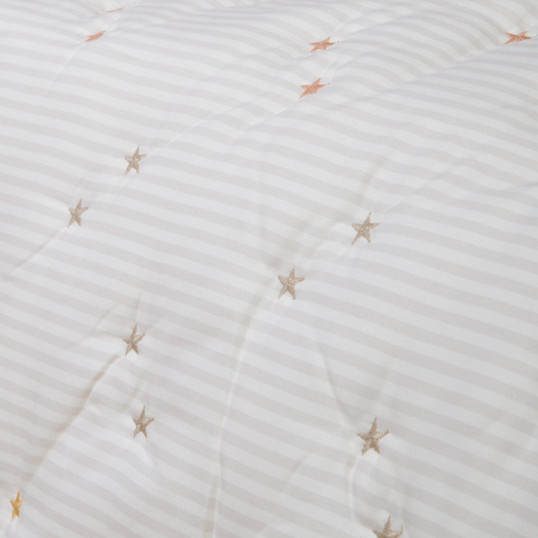 Κουβερλί Κούνιας (110x150) Nef-Nef Homeware Baby Happy