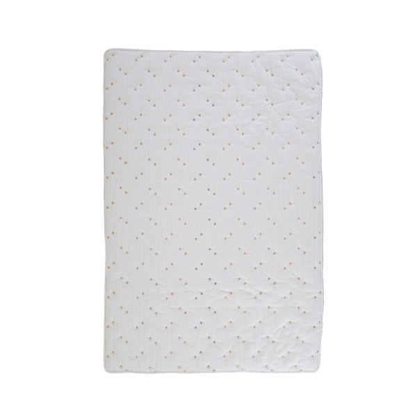 Κουβερλί Κούνιας (110x150) Nef-Nef Homeware Baby Happy