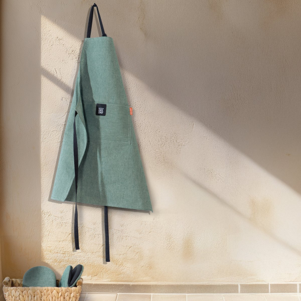 Ποδιά Κουζίνας (60x86) Nef-Nef Homeware Lorin Green