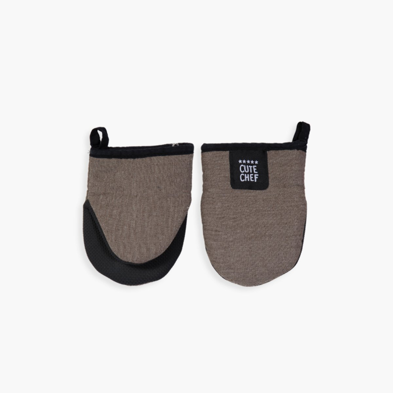 Γάντια Κουζίνας (Σετ 2τμχ) Nef-Nef Homeware Lorin Brown