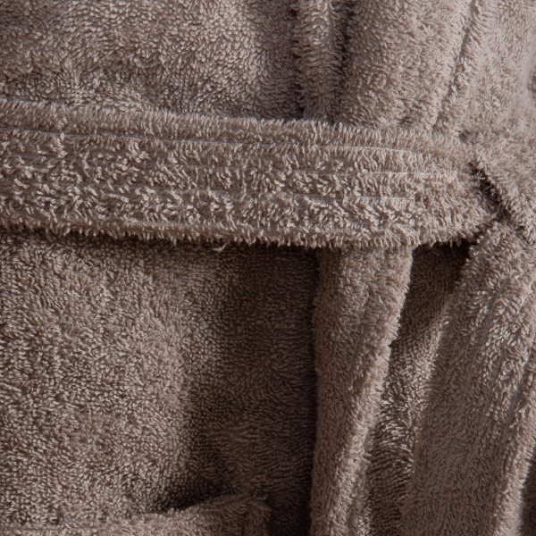 Μπουρνούζι Nef-Nef Homeware Fresh Taupe