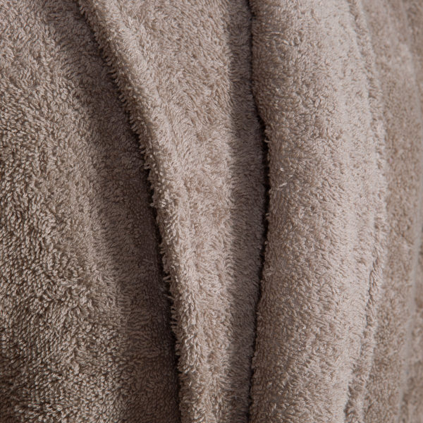 Μπουρνούζι Nef-Nef Homeware Fresh Taupe