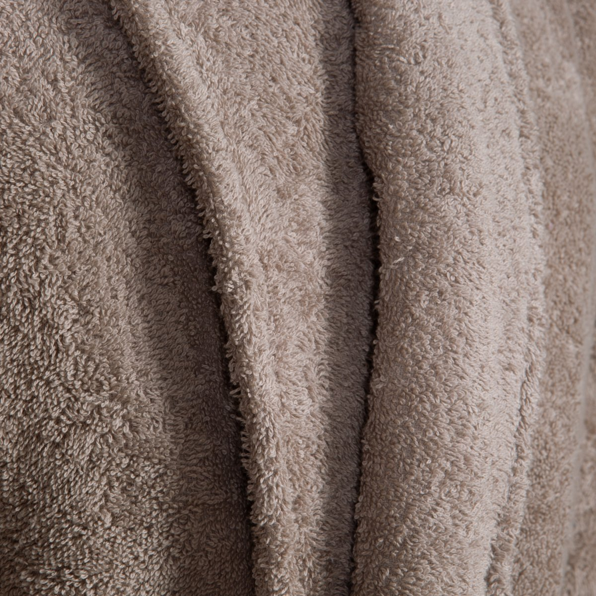 Μπουρνούζι Nef-Nef Homeware Fresh Taupe Medium Home Λευκά Είδη Μπάνιου Μπουρνούζια Spitishop