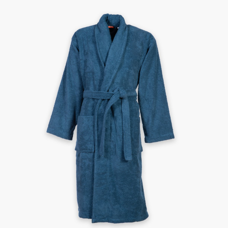 Μπουρνούζι Nef-Nef Homeware Fresh Blue