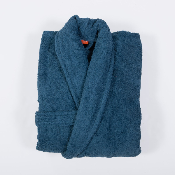 Μπουρνούζι Nef-Nef Homeware Fresh Blue