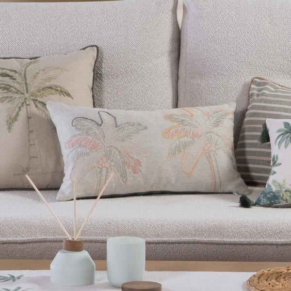 Διακοσμητικό Μαξιλάρι (30x50) Nef-Nef Homeware Rise