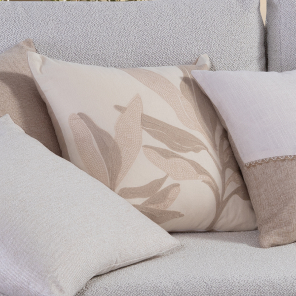 Διακοσμητικό Μαξιλάρι (45x45) Nef-Nef Homeware Harmony