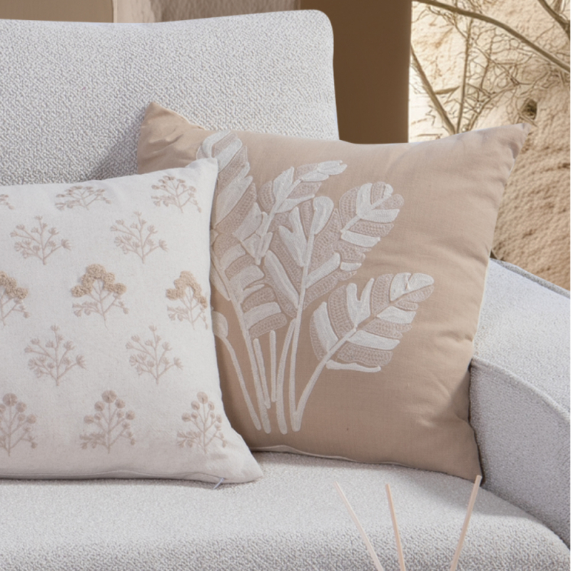 Διακοσμητικό Μαξιλάρι (45x45) Nef-Nef Homeware Balance