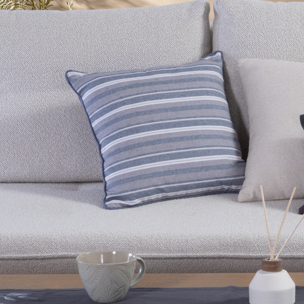 Διακοσμητικό Μαξιλάρι (43x43) Nef-Nef Homeware Impact