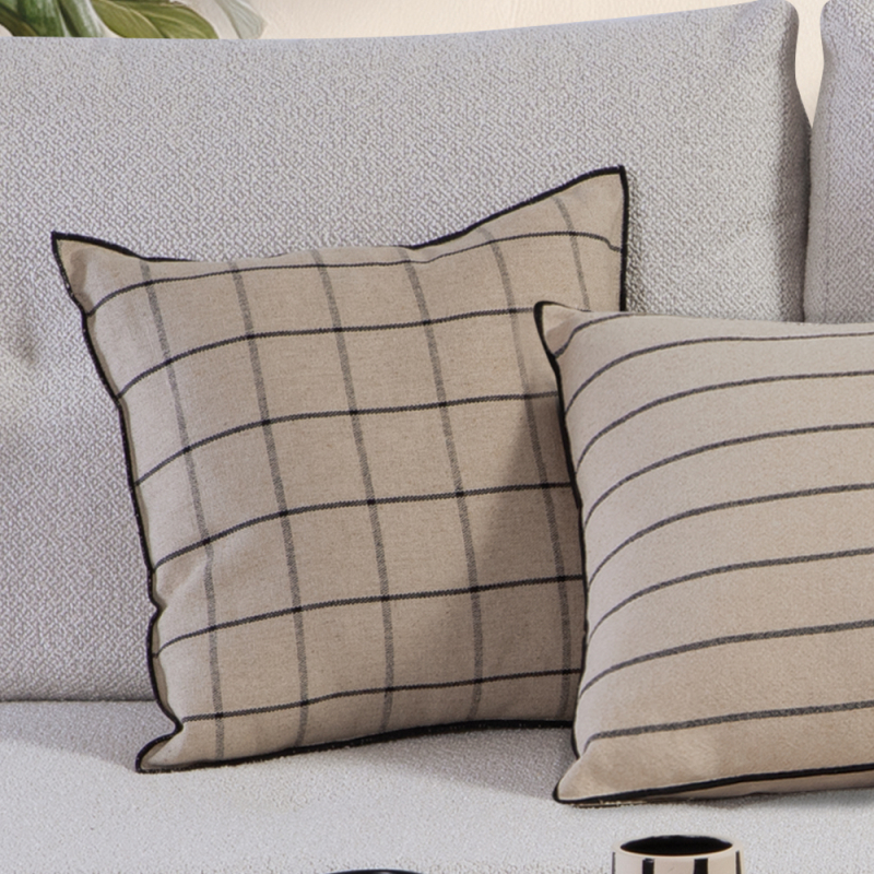 Διακοσμητικό Μαξιλάρι (42x42) Nef-Nef Homeware Unite