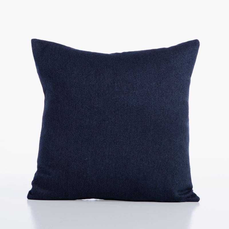 Διακοσμητικό Μαξιλάρι (45x45) Nef-Nef Homeware Build Blue