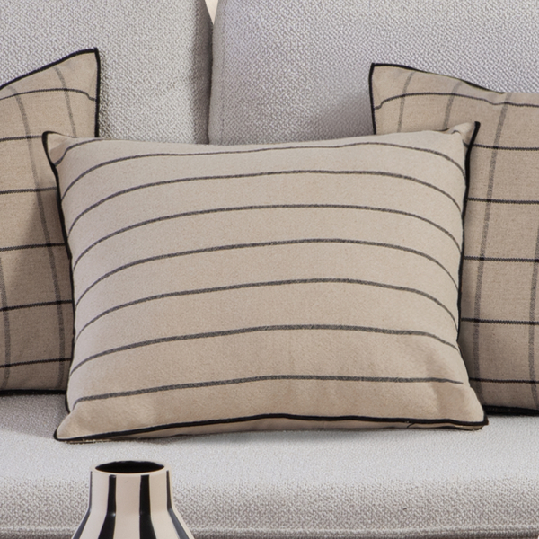 Διακοσμητικό Μαξιλάρι (40x40) Nef-Nef Homeware Unite