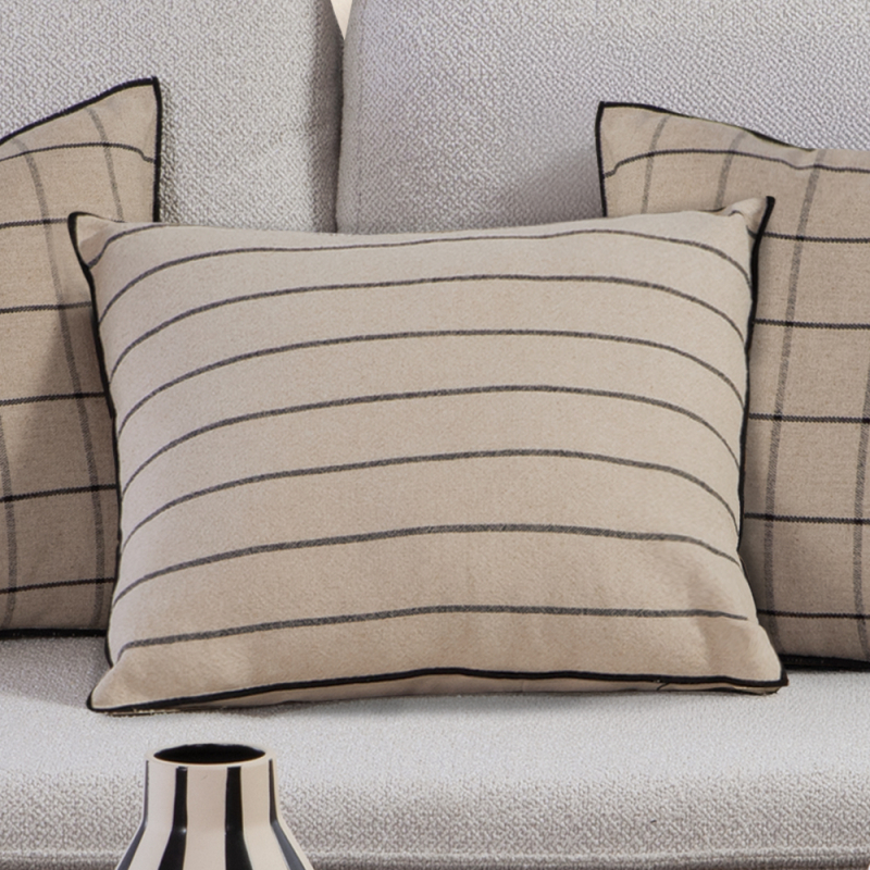 Διακοσμητικό Μαξιλάρι (40x40) Nef-Nef Homeware Unite