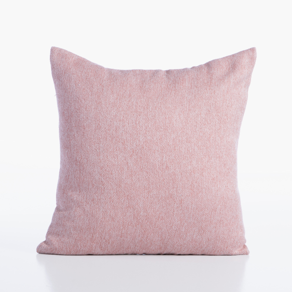 Διακοσμητικό Μαξιλάρι (45x45) Nef-Nef Homeware Build Pink