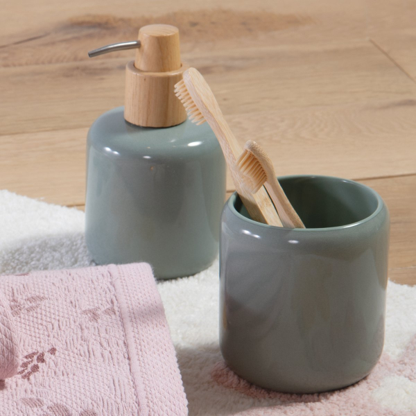 Ποτηροθήκη Μπάνιου Nef-Nef Homeware Lorane