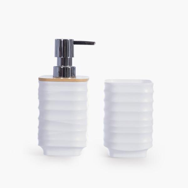 Dispenser Μπάνιου Nef-Nef Homeware Renata