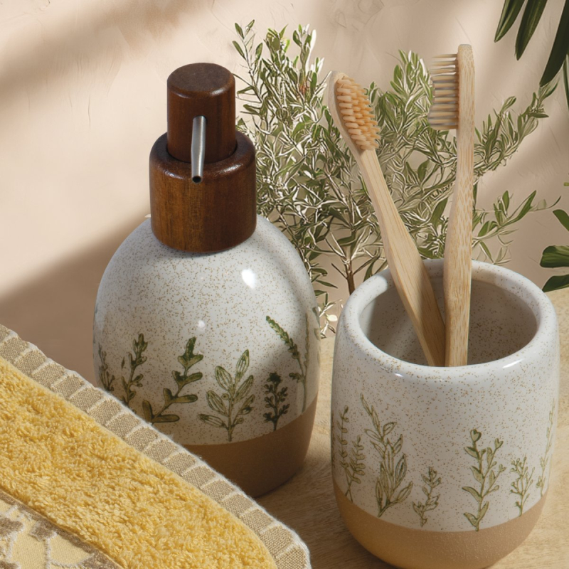 Dispenser Μπάνιου Nef-Nef Homeware Bonjai