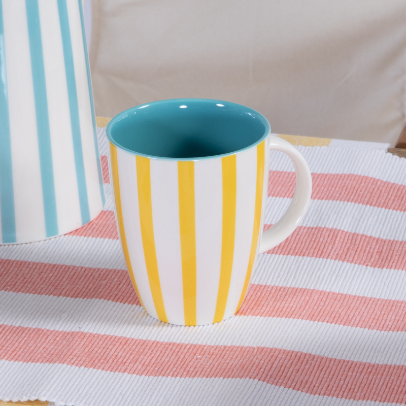 Κούπα 560ml Nef-Nef Homeware Fantasy Yellow