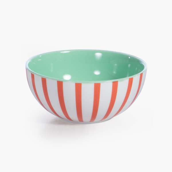 Μπωλ (Φ14.5x6.5) Nef-Nef Homeware Fantasy Coral