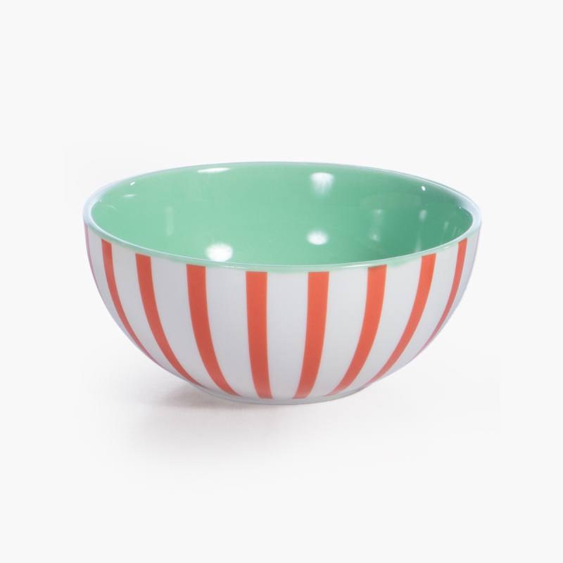 Μπωλ (Φ14.5x6.5) Nef-Nef Homeware Fantasy Coral