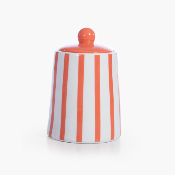 Δοχείο Αποθήκευσης 1.4l Με Αεροστεγές Κλείσιμο Nef-Nef Homeware Fantasy Coral