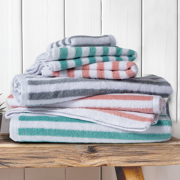 Πετσέτα Σώματος (80x160) Nef-Nef Homeware Casual 500gsm