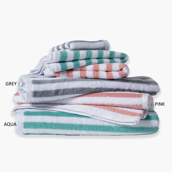 Πετσέτα Σώματος (80x160) Nef-Nef Homeware Casual 500gsm