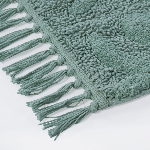 Πατάκι Μπάνιου (60x90) Nef-Nef Homeware Jetrix Green