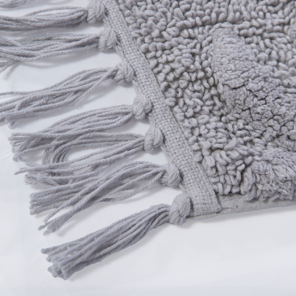 Πατάκι Μπάνιου (60x90) Nef-Nef Homeware Jetrix Grey