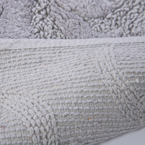 Πατάκι Μπάνιου (60x90) Nef-Nef Homeware Jetrix Grey