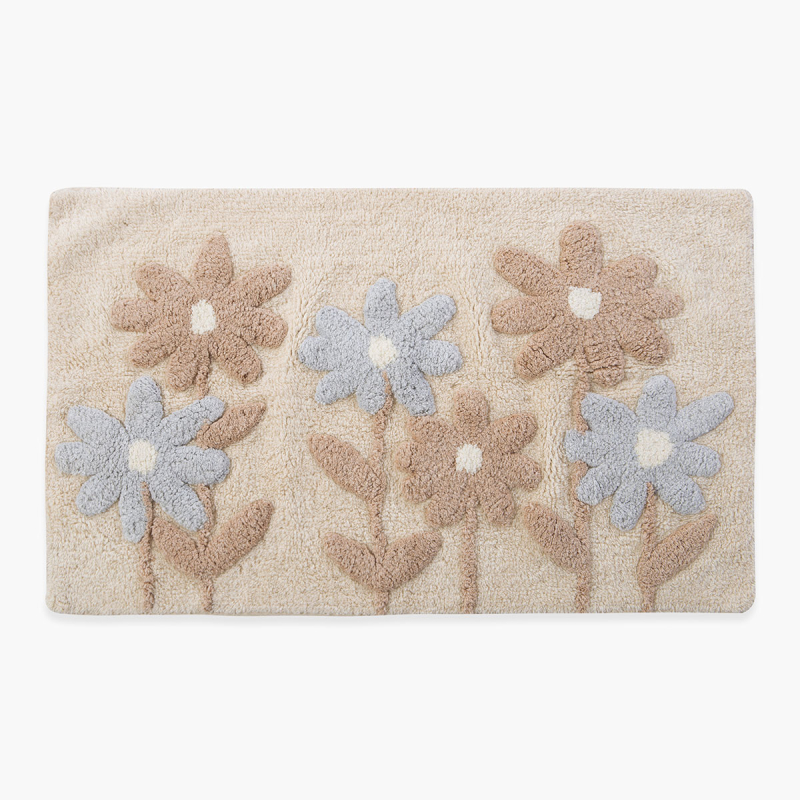 Πατάκι Μπάνιου (50x80) Nef-Nef Homeware Dreamel Beige